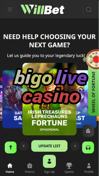 Bigo Live Casino - Live Streaming Casino Games-casinoorder.vip