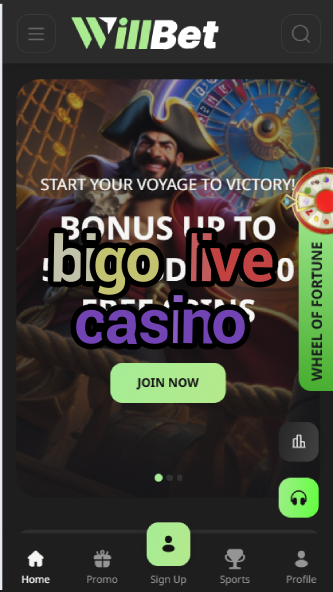 Bigo Live Casino - Live Streaming Casino Games-casinoorder.vip