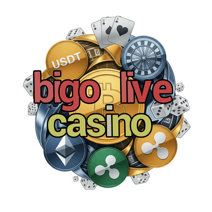 Bigo Live Casino - Live Streaming Casino Games